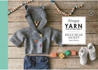 YARN The After Party nr.112 Billy Bear Jacket DE