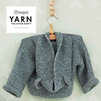 YARN The After Party nr.112 Billy Bear Jacket DE-2