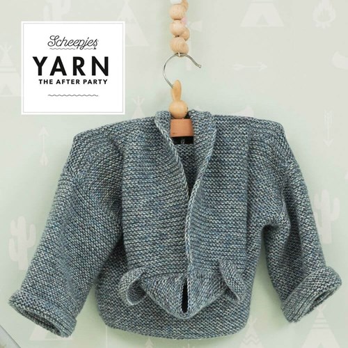 YARN The After Party nr.112 Billy Bear Jacket DE-2