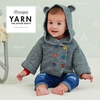 YARN The After Party nr.112 Billy Bear Jacket DE-3
