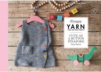 YARN The After Party nr.113 Cute Button Pinafore DE