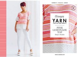 YARN The After Party Nr.117 Pink Lemonade DE
