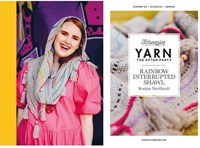 YARN The After Party nr.132 Rainbow Interrupted DE