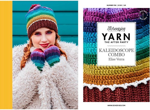 Yarn the after party nr.156 Kaleidoscope Combo-3