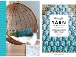 YARN The After Party Nr.17 Wild Forest Cushions DE