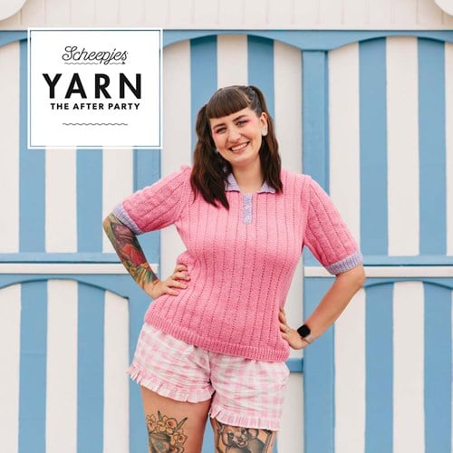 YARN The After Party nr.194 Beyond Delicious Polo DE-2