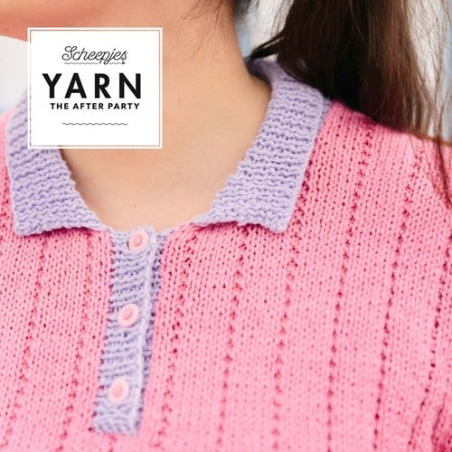 YARN The After Party nr.194 Beyond Delicious Polo DE-3