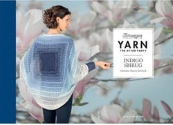 YARN The After Party Nr. 27 Indigo Shrug DE