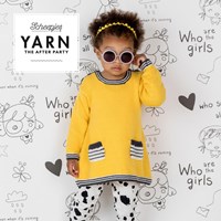 YARN The After Party nr.28 Sunshine Dress DE-2
