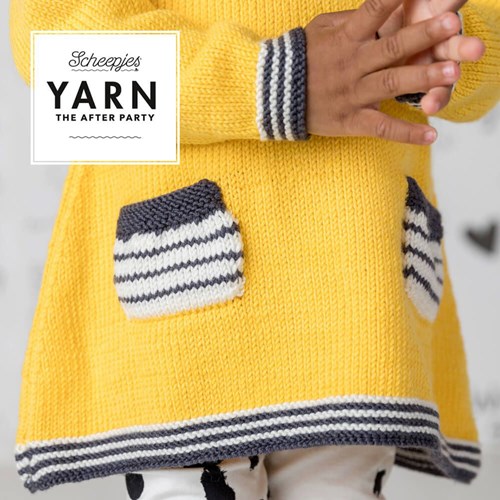 YARN The After Party nr.28 Sunshine Dress DE-3