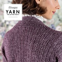 YARN The After Party nr.29 Herringbone Cardigan DE-3