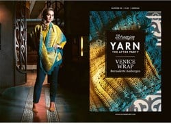 YARN The After Party Nr.39 Venice Wrap DE