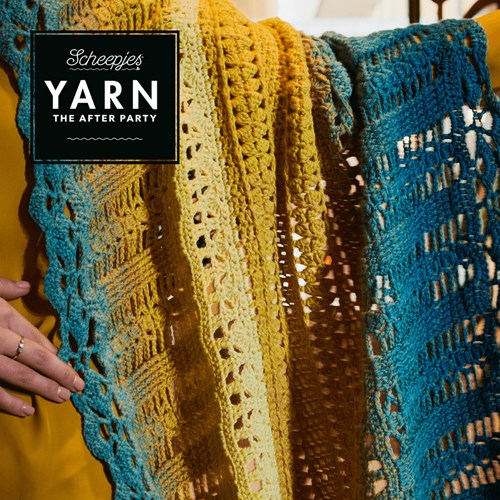 YARN The After Party nr.39 Venice Wrap