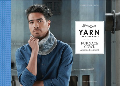 YARN The After Party nr.41 Furnace Cowl DE