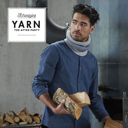 YARN The After Party nr.41 Furnace Cowl DE-2