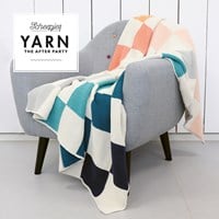 Garnpaket Scheepjes Tunesian Tiles Blanket 001 Daybreak