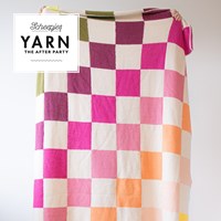 Garnpaket Scheepjes Tunesian Tiles Blanket 002 Sunset-2