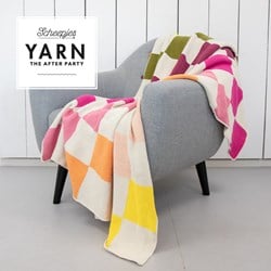 Garnpaket Scheepjes Tunesian Tiles Blanket