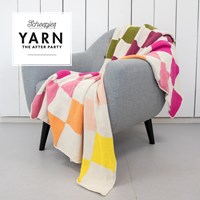 Garnpaket Scheepjes Tunesian Tiles Blanket 002 Sunset