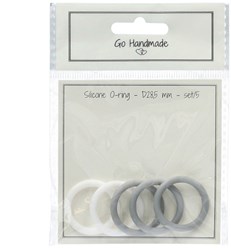 Go Handmade O-Beißring