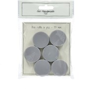 Go Handmade Box Rassel Ø 33 mm (6 Stück)