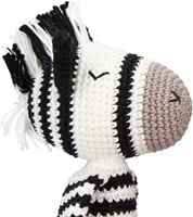Häkelanleitung Yarn and Colors Zapp Zebra-2