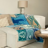 Seaworld - AdO Crochet - Garnpaket - Exklusives Häkelanleitung Interlocking