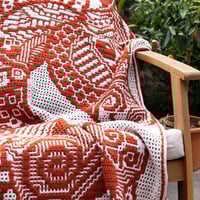 Zen Tangle Horse – AdO Crochet – Garnpaket – Interlocking-3