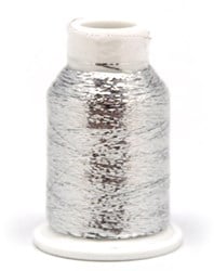 Drops Glitter Gold & Silber 02 Silber