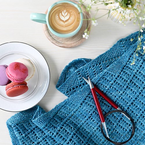 Knitpro Zing Rondbreinaalden 120 cm