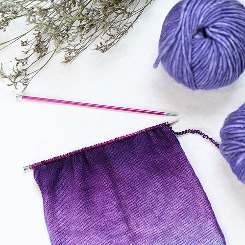 Knitpro Zing breinaalden 25 cm