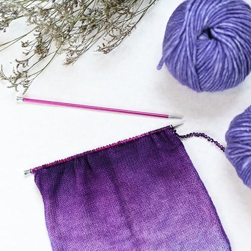 Knitpro Zing Breinaalden 30 cm