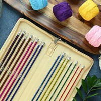 Knitpro Zing Breinaaldenset 35 cm
