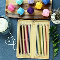 Knitpro Zing Breinaaldenset 35 cm