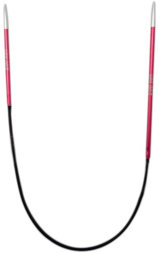 KnitPro Zing Socken Runstricknadel 25cm 2mm