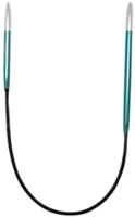 KnitPro Zing Socken Runstricknadel 25cm 3,25mm