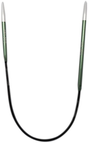 KnitPro Zing Socken Runstricknadel 25cm 3mm