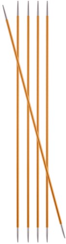 KnitPro Zing Strumpfstricknadeln 20cm 2,25mm