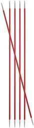 KnitPro Zing Strumpfstricknadeln 20cm 2,5mm
