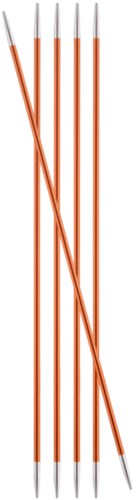 KnitPro Zing Strumpfstricknadeln 20cm 2,75mm