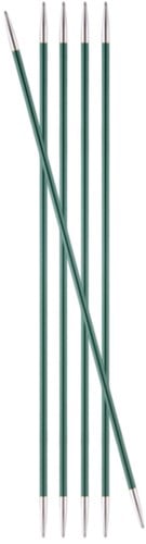 KnitPro Zing Strumpfstricknadeln 20cm 3mm